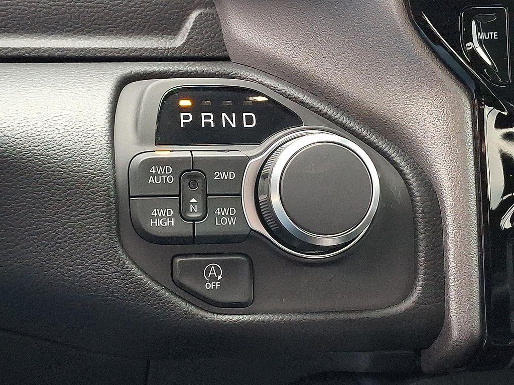 new 2026 Ram 1500 car, priced at $59,363