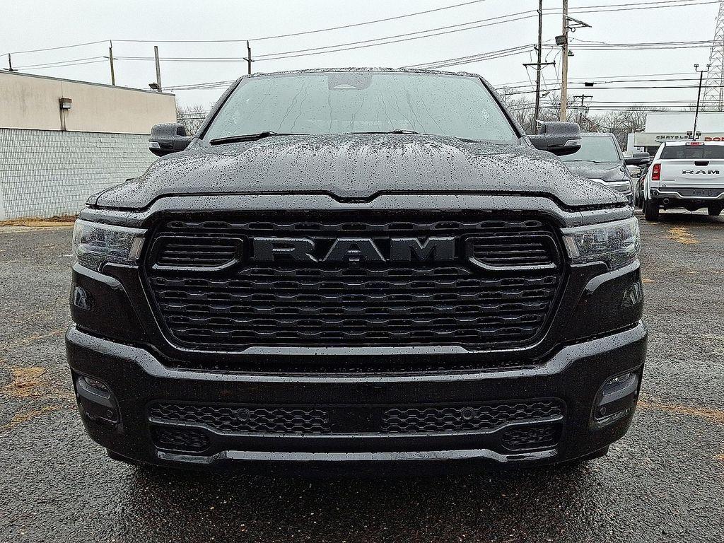 new 2026 Ram 1500 car, priced at $59,363