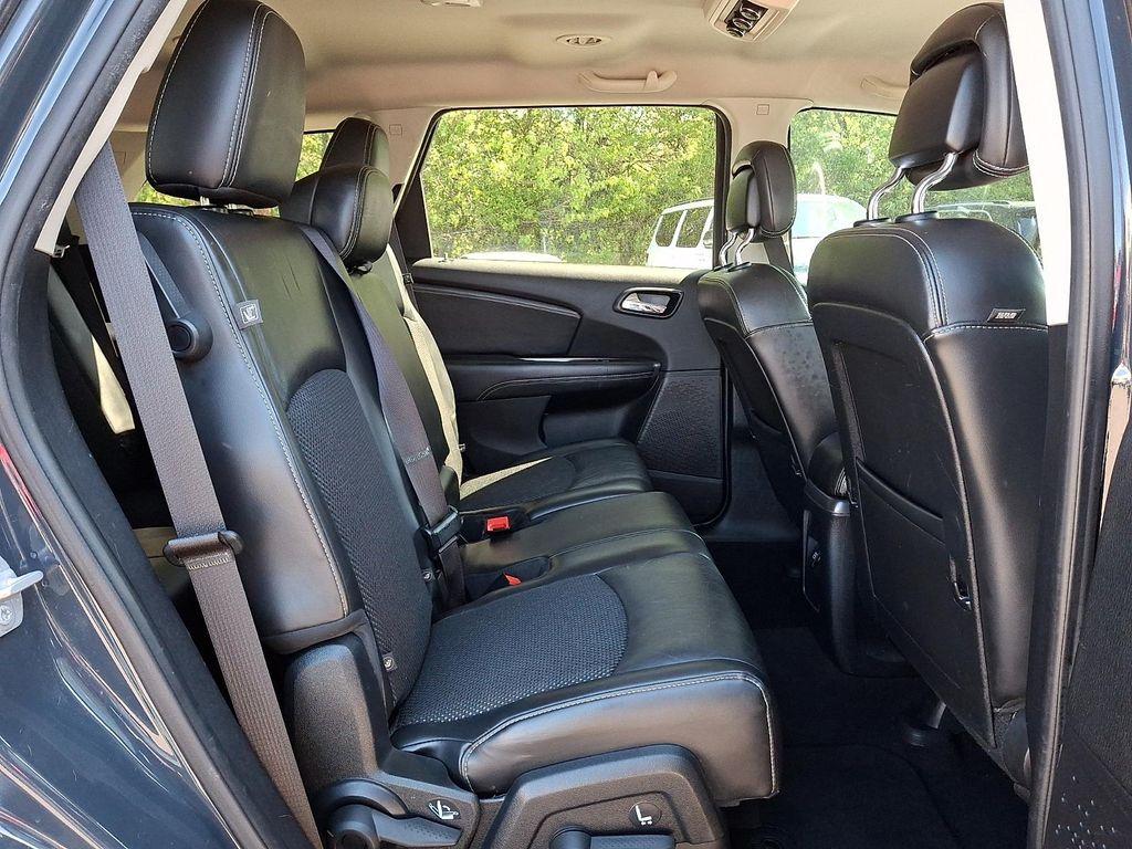 used 2018 Dodge Journey car, priced at $10,117