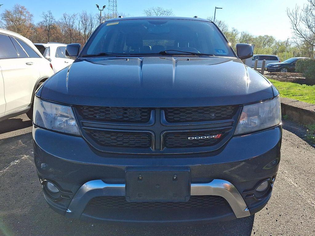 used 2018 Dodge Journey car, priced at $10,117