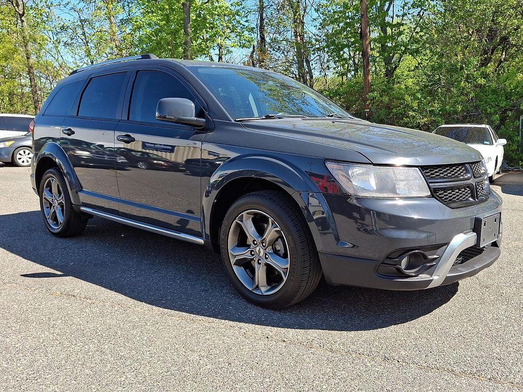 used 2018 Dodge Journey car, priced at $10,117