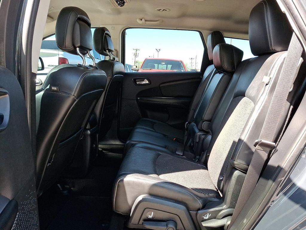 used 2018 Dodge Journey car, priced at $10,117