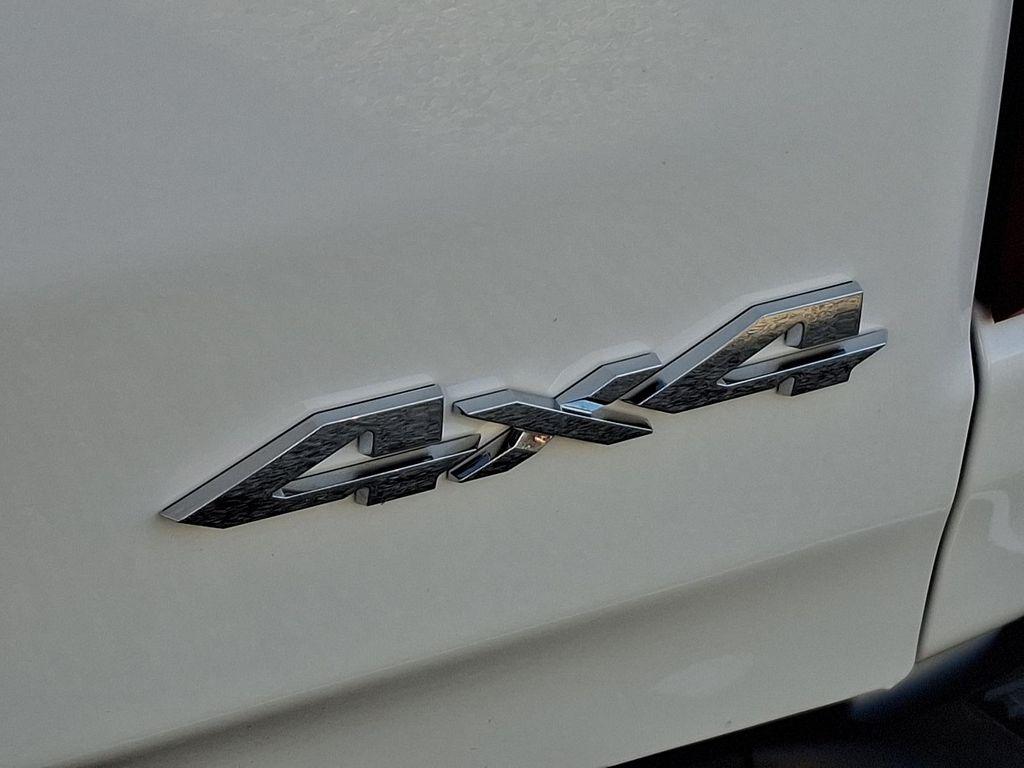 new 2025 Ram 1500 car, priced at $55,330