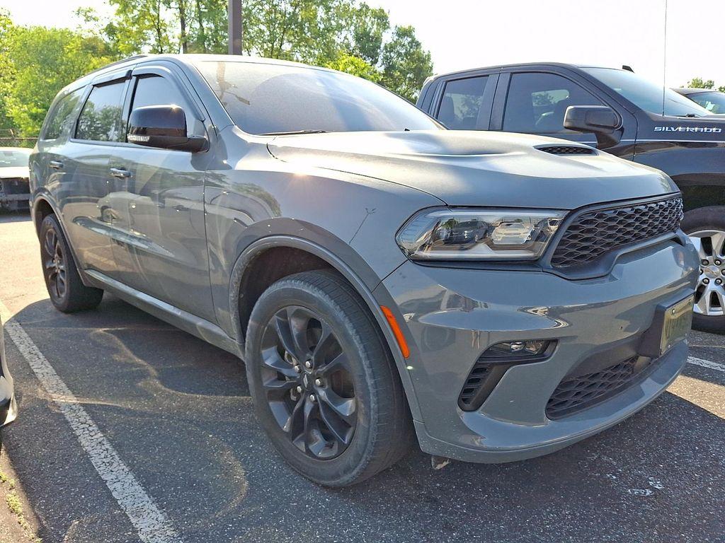 used 2022 Dodge Durango car, priced at $32,618