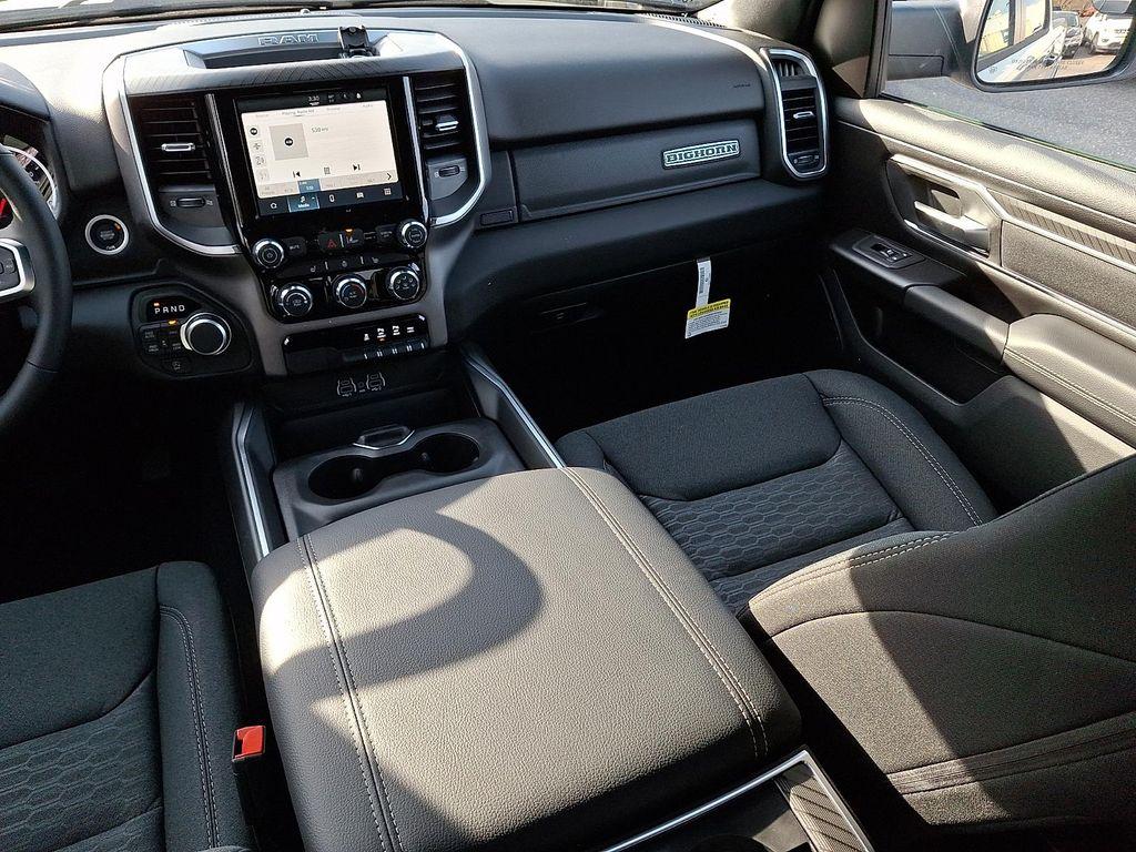 new 2026 Ram 1500 car, priced at $64,464