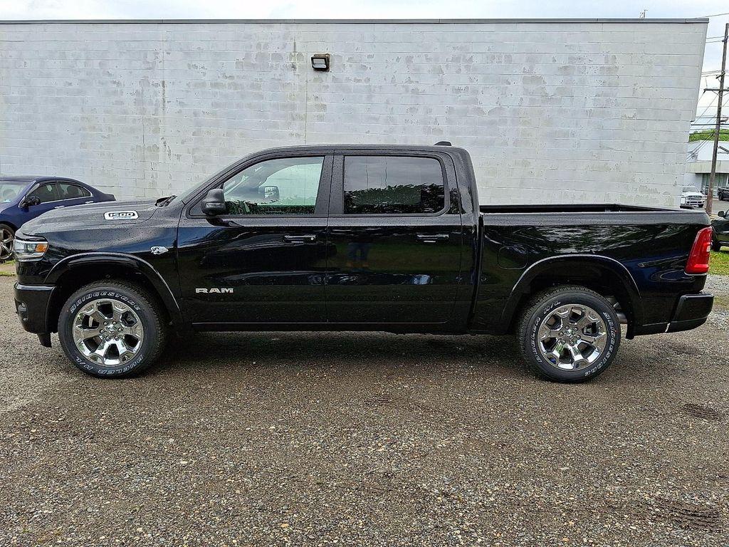 new 2026 Ram 1500 car, priced at $59,510