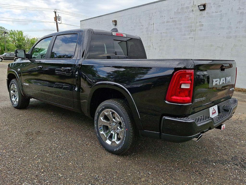 new 2026 Ram 1500 car, priced at $59,510