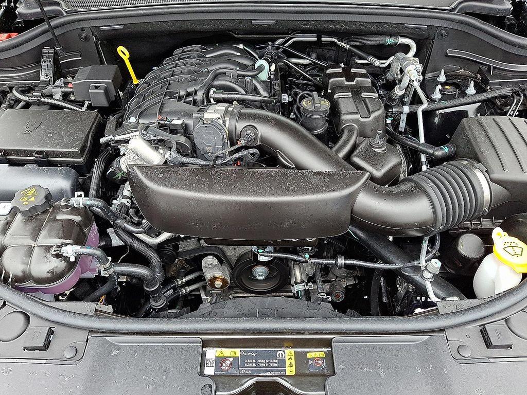 new 2026 Dodge Durango car, priced at $47,621