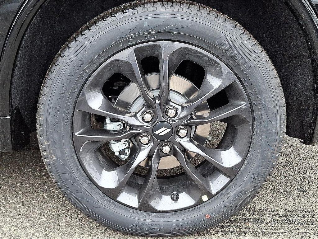 new 2026 Dodge Durango car, priced at $47,621