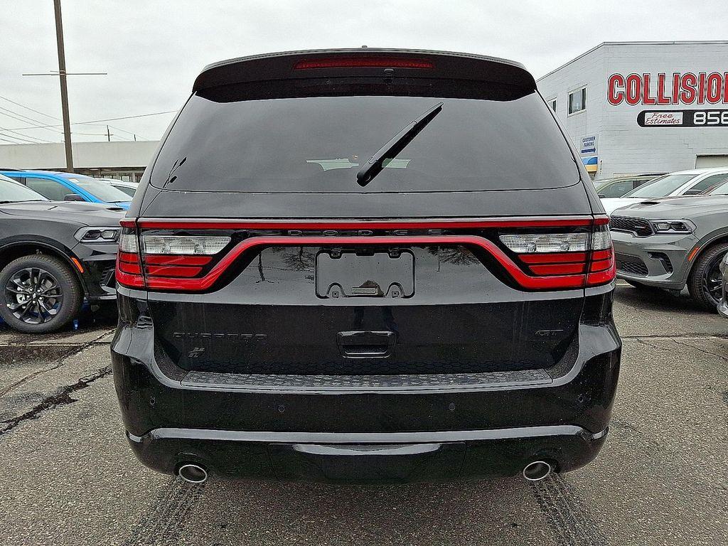 new 2026 Dodge Durango car, priced at $47,621