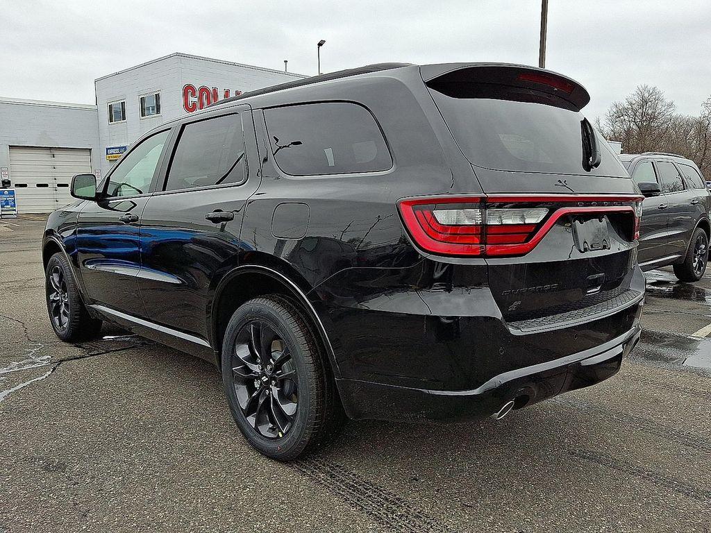 new 2026 Dodge Durango car, priced at $47,621