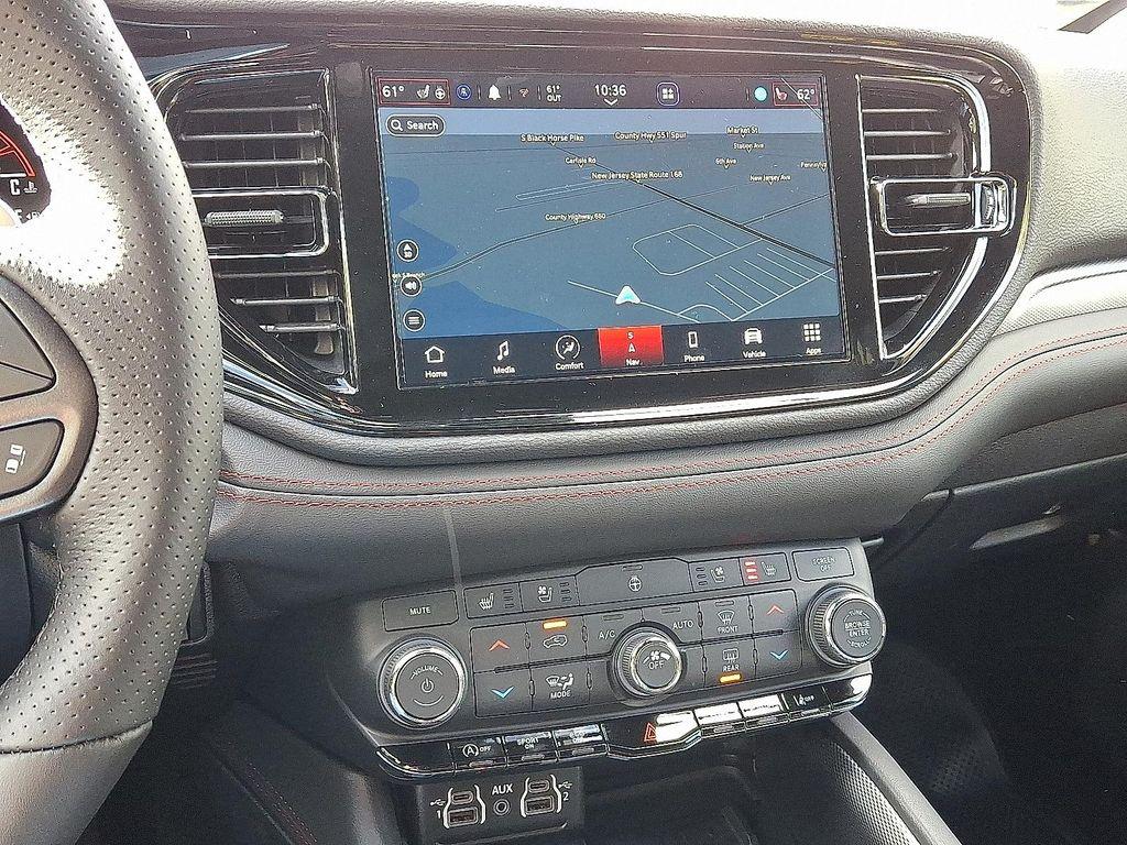 new 2026 Dodge Durango car, priced at $47,621