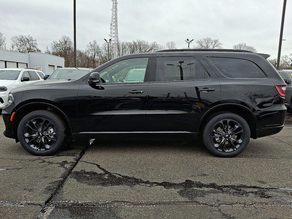 new 2026 Dodge Durango car, priced at $47,621