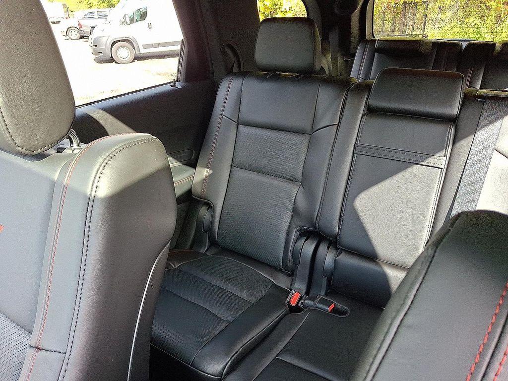 new 2026 Dodge Durango car, priced at $47,621