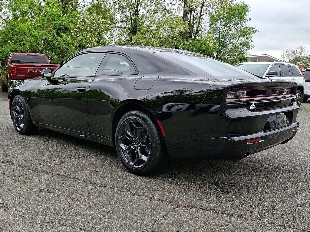 new 2026 Dodge Charger car, priced at $52,230