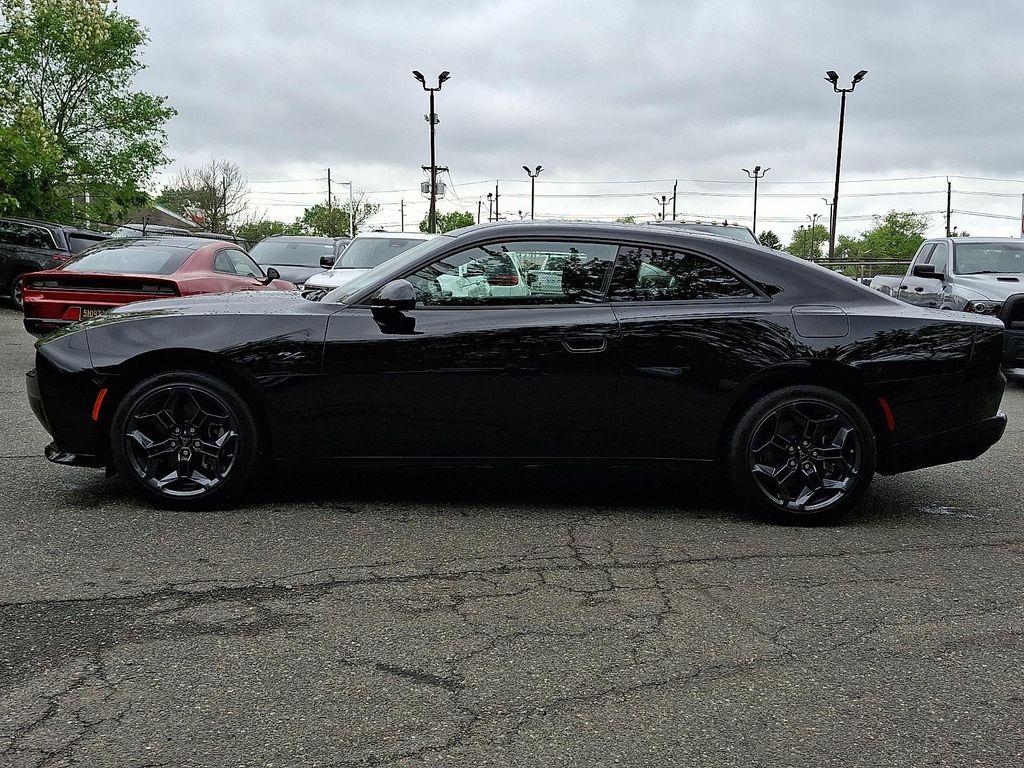 new 2026 Dodge Charger car, priced at $52,230