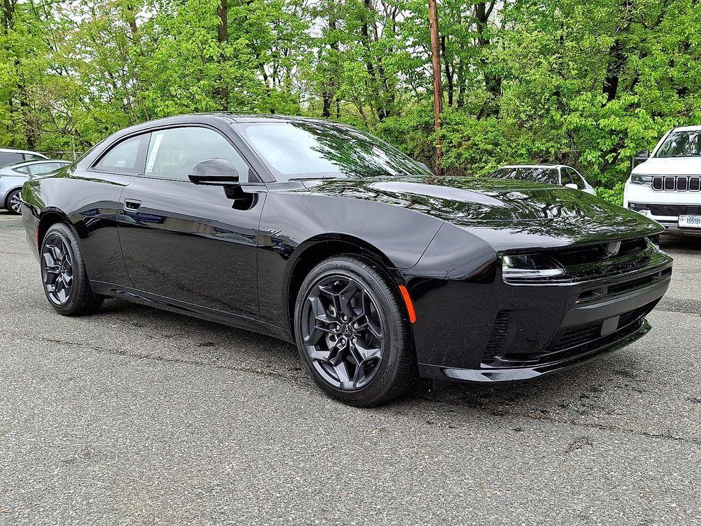 new 2026 Dodge Charger car, priced at $52,230
