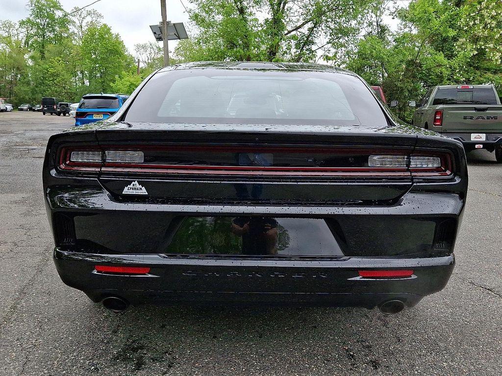 new 2026 Dodge Charger car, priced at $52,230