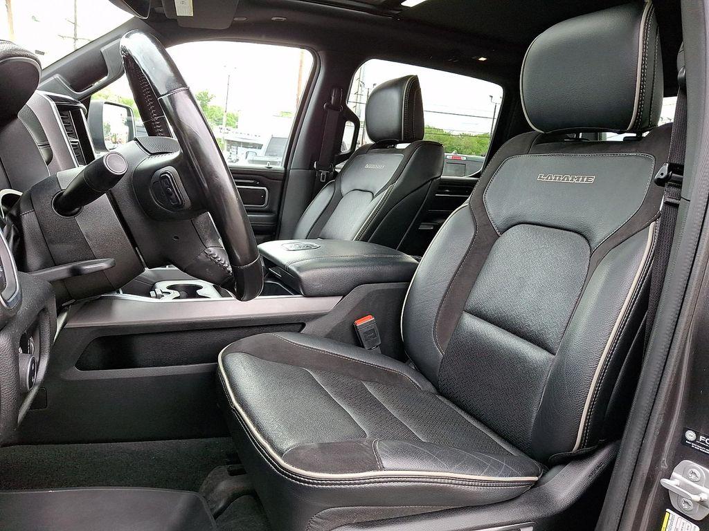 used 2022 Ram 1500 car, priced at $32,735