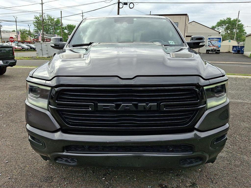 used 2022 Ram 1500 car, priced at $32,735