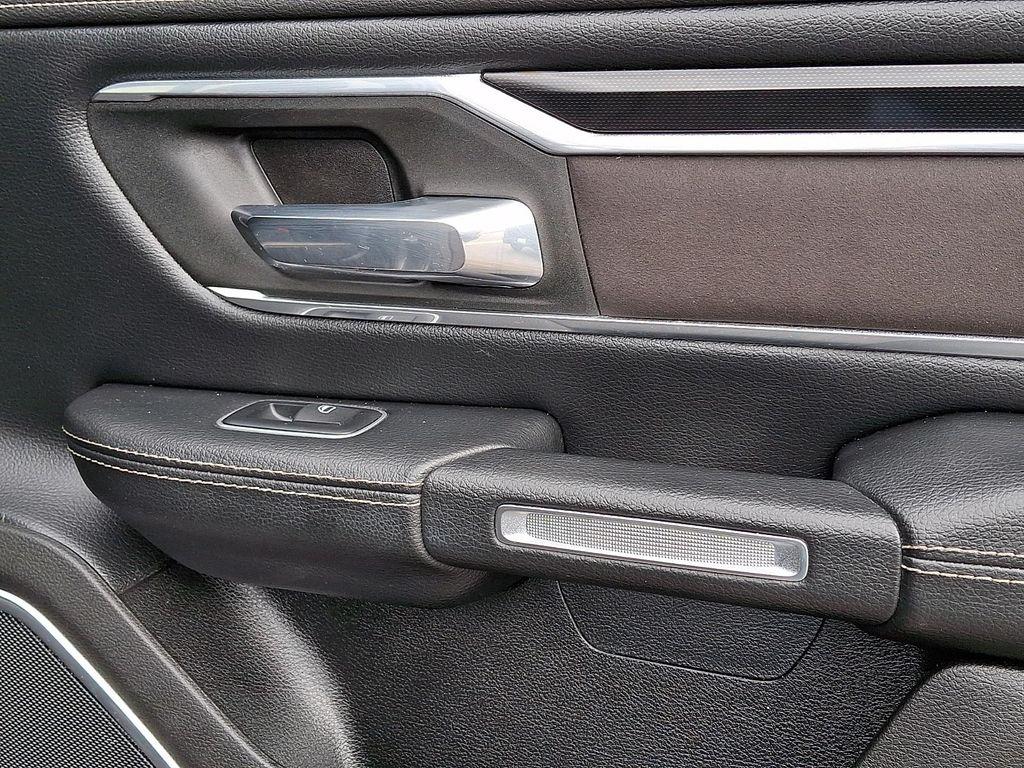 used 2022 Ram 1500 car, priced at $32,735