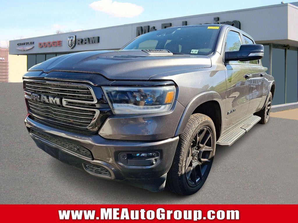 used 2022 Ram 1500 car, priced at $32,735