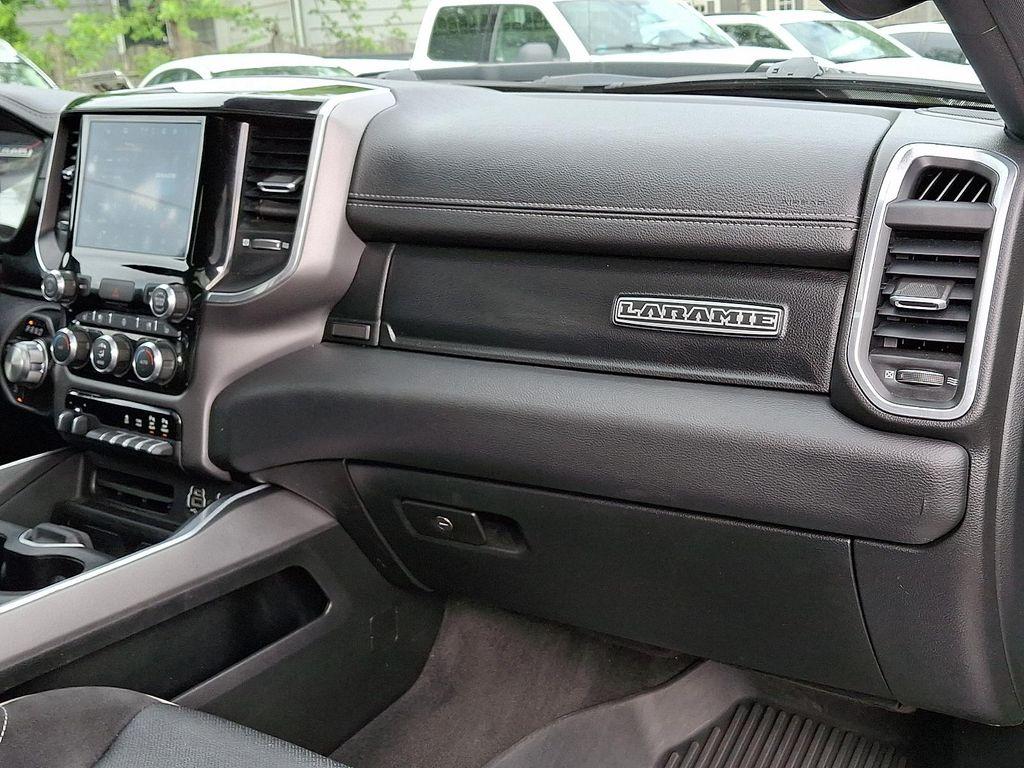 used 2022 Ram 1500 car, priced at $32,735