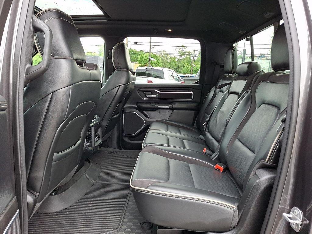 used 2022 Ram 1500 car, priced at $32,735