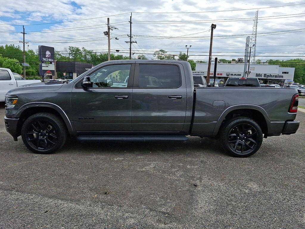 used 2022 Ram 1500 car, priced at $32,735
