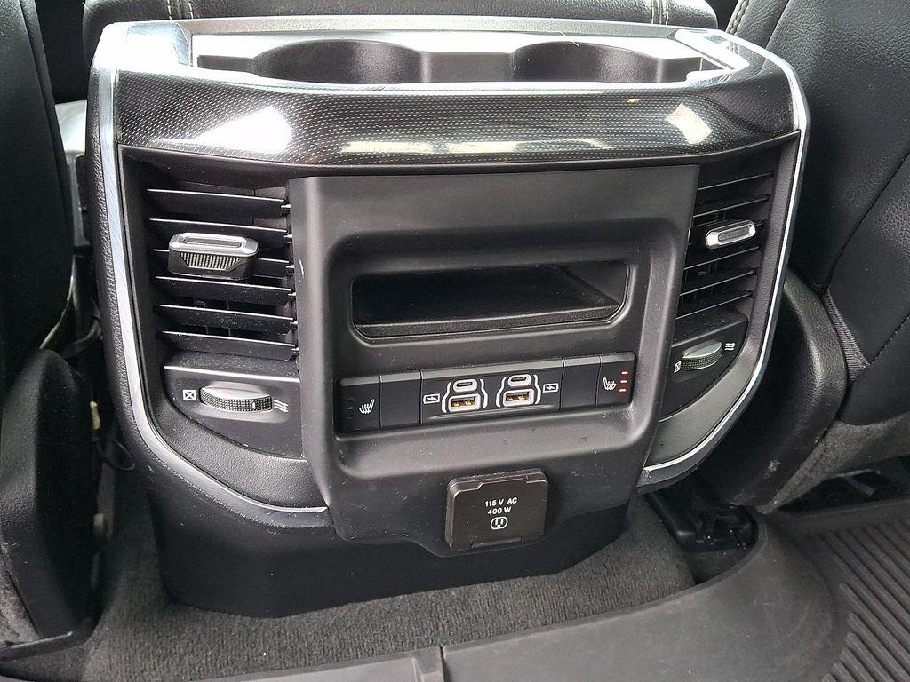 used 2022 Ram 1500 car, priced at $32,735