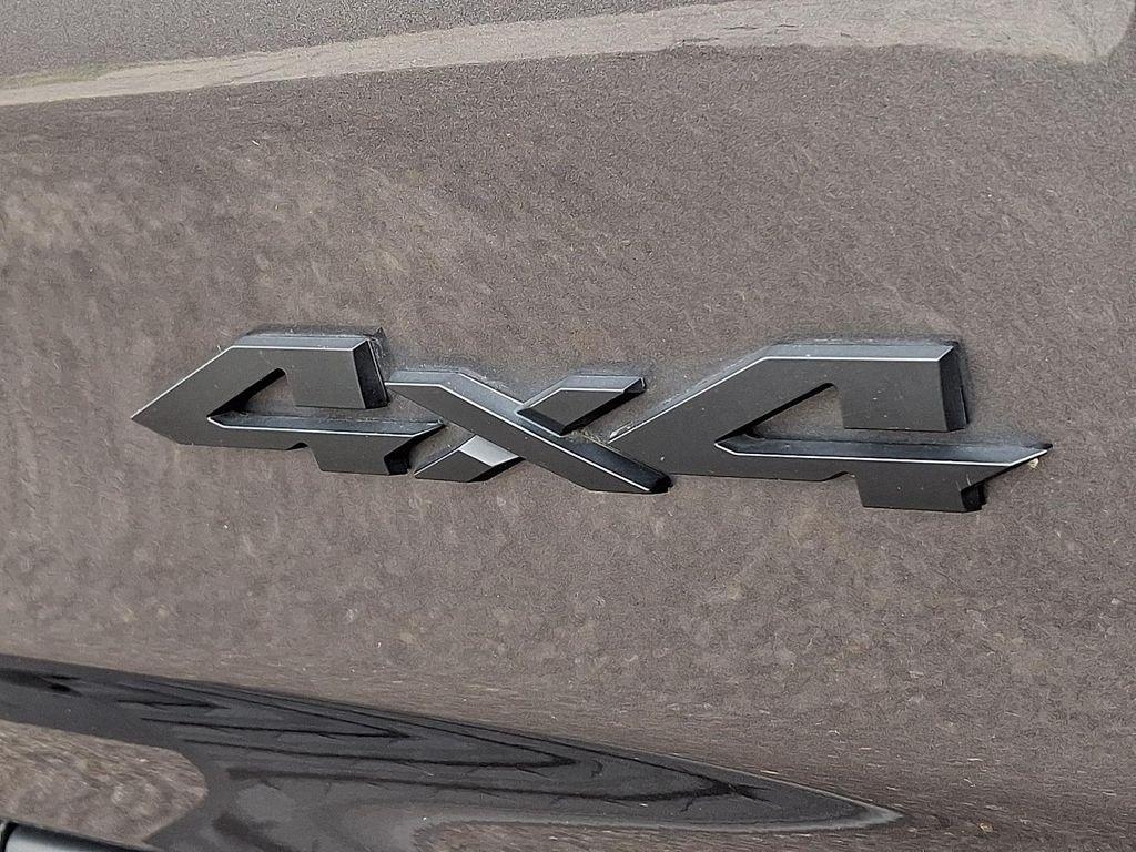 used 2022 Ram 1500 car, priced at $32,735