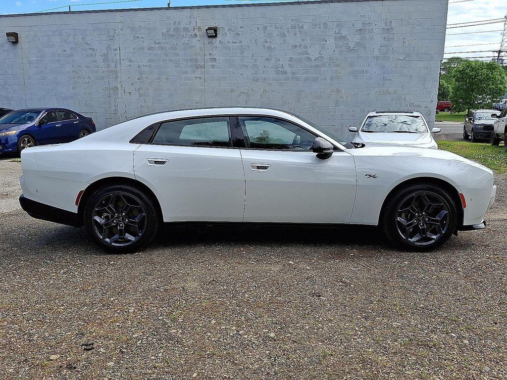 new 2026 Dodge Charger car, priced at $61,011