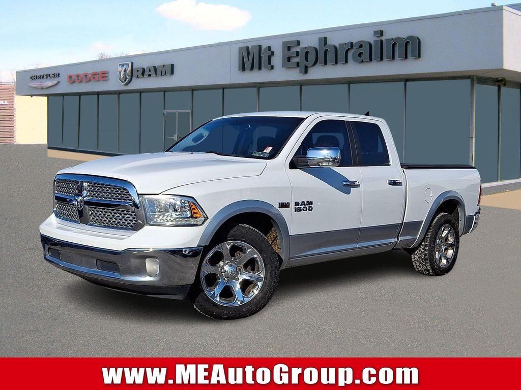 used 2015 Ram 1500 car, priced at $19,540