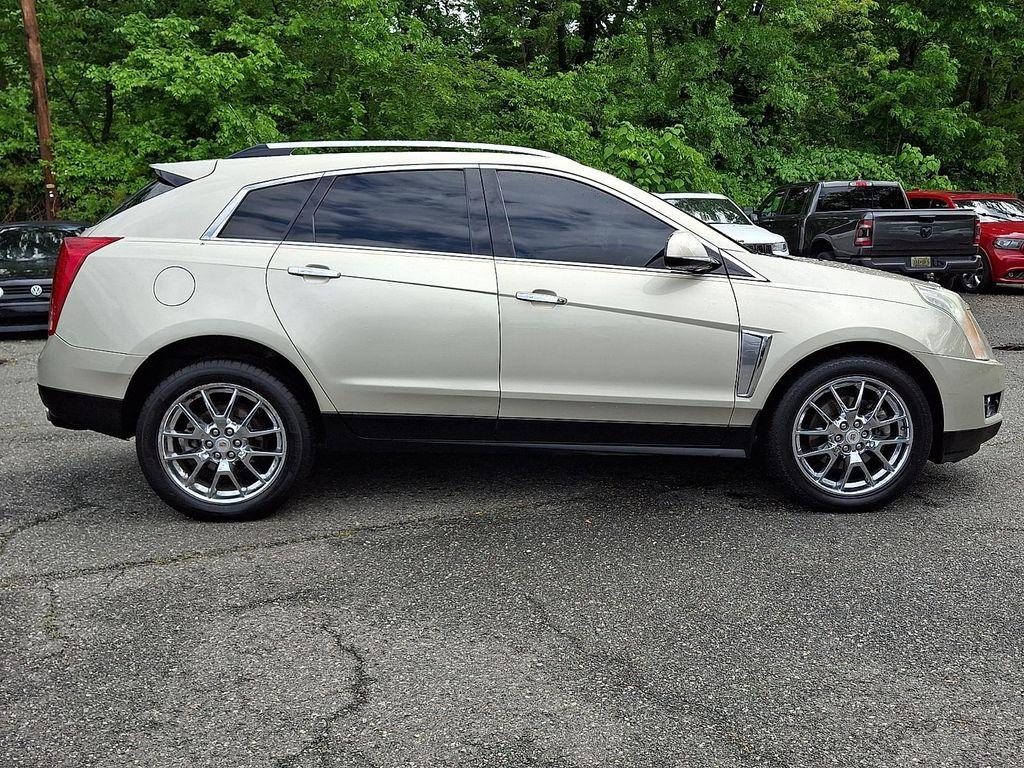 used 2015 Cadillac SRX car, priced at $10,217