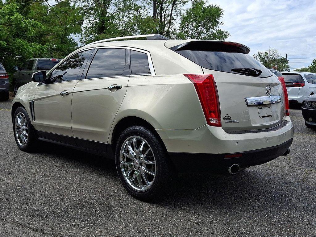 used 2015 Cadillac SRX car, priced at $10,217