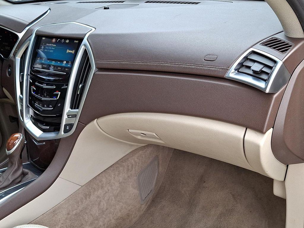 used 2015 Cadillac SRX car, priced at $10,217