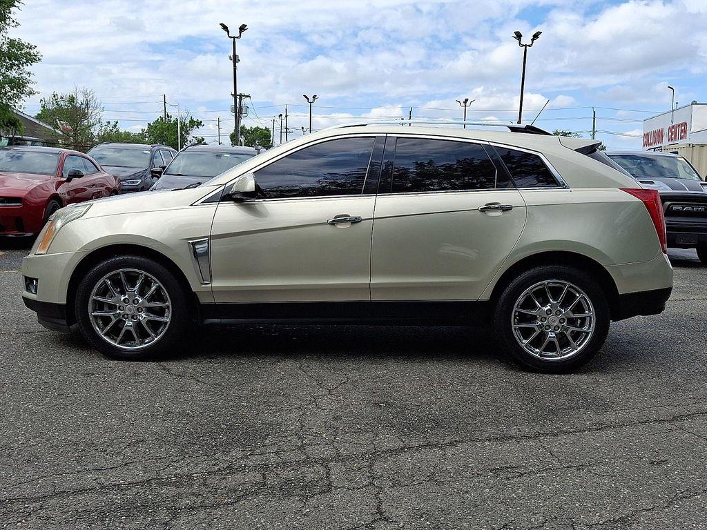 used 2015 Cadillac SRX car, priced at $10,217