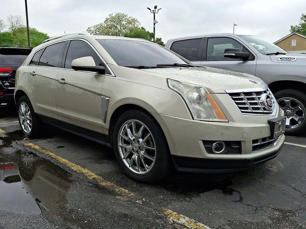used 2015 Cadillac SRX car, priced at $10,217