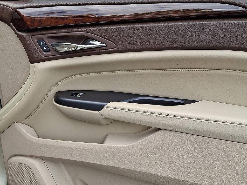 used 2015 Cadillac SRX car, priced at $10,217