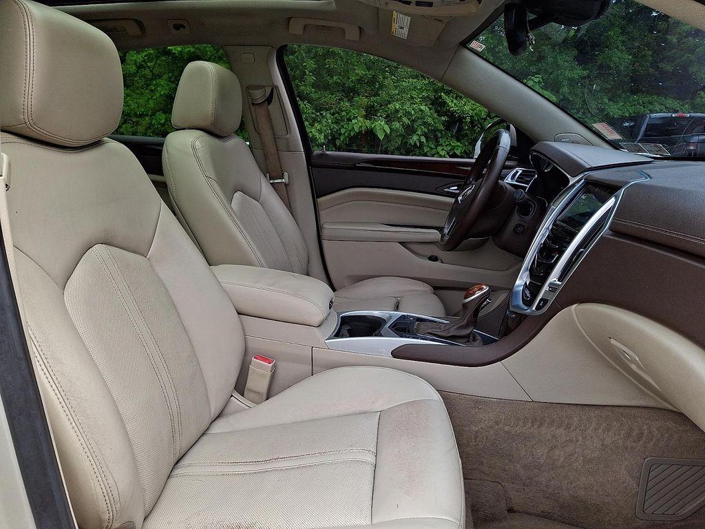 used 2015 Cadillac SRX car, priced at $10,217
