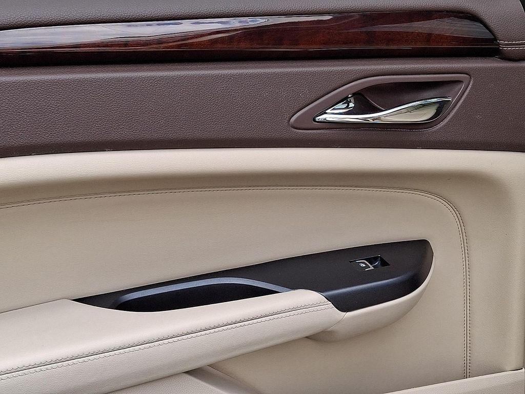 used 2015 Cadillac SRX car, priced at $10,217