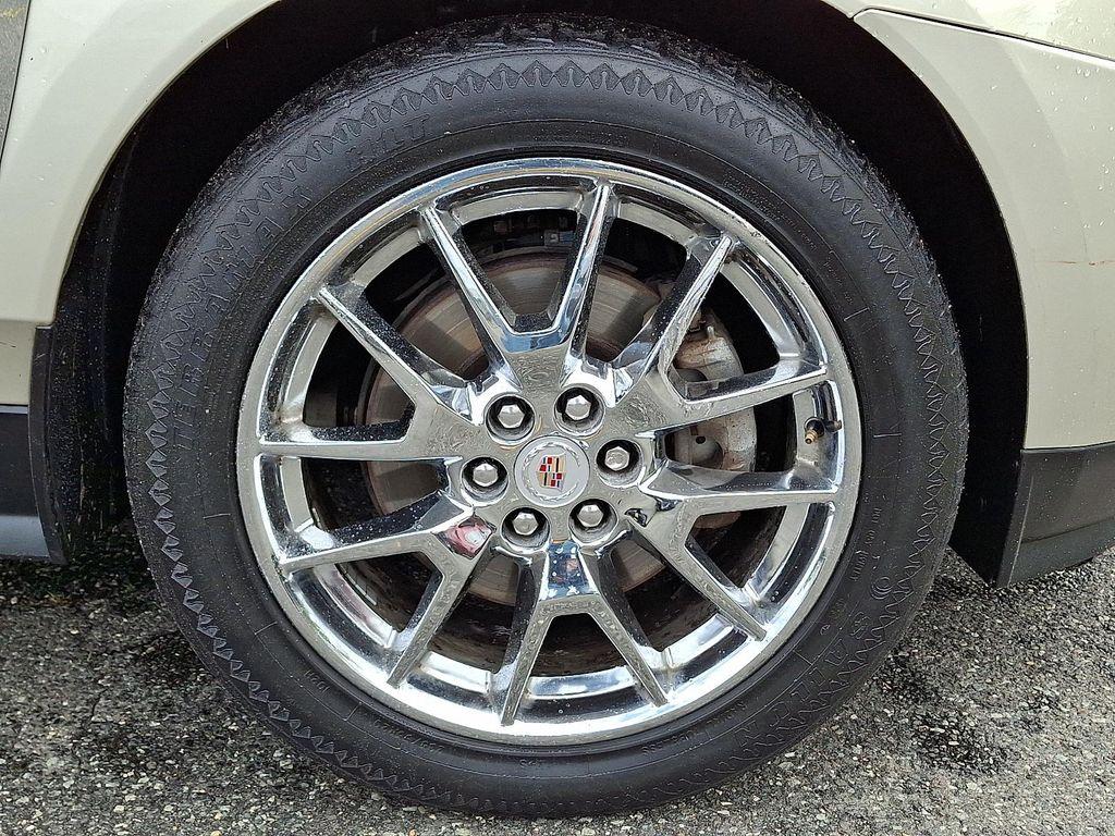 used 2015 Cadillac SRX car, priced at $10,217