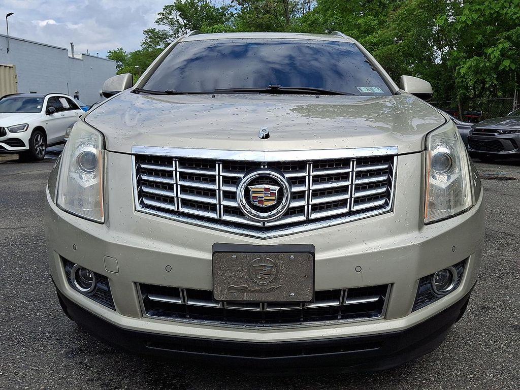 used 2015 Cadillac SRX car, priced at $10,217