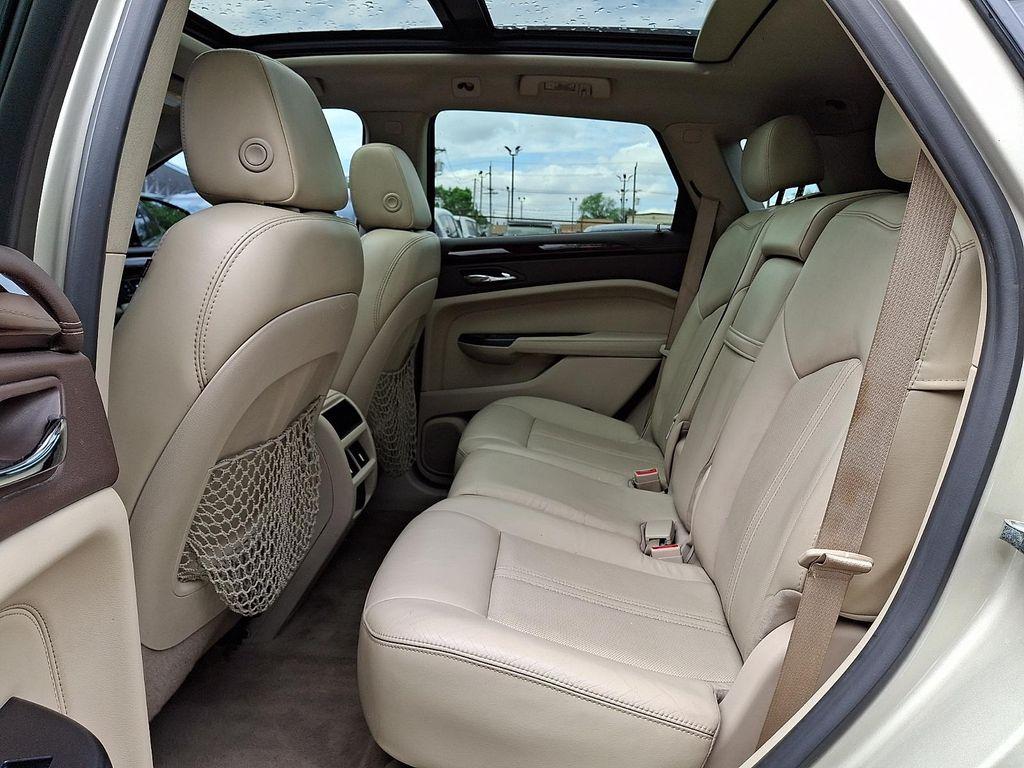 used 2015 Cadillac SRX car, priced at $10,217