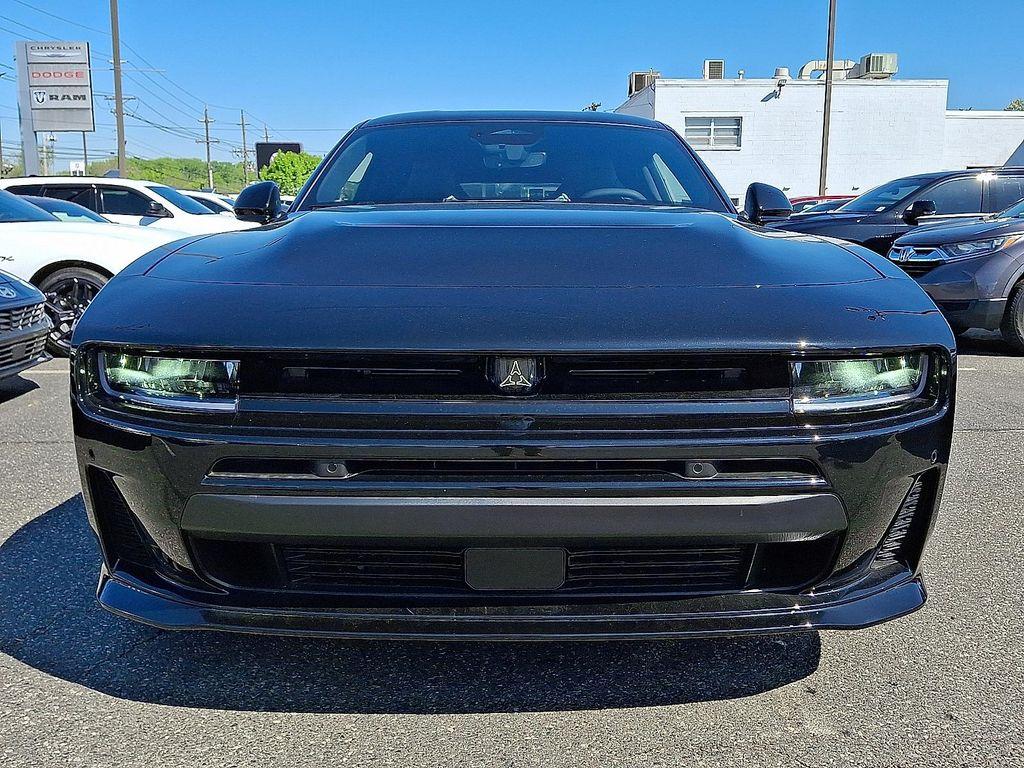 new 2026 Dodge Charger car, priced at $56,272