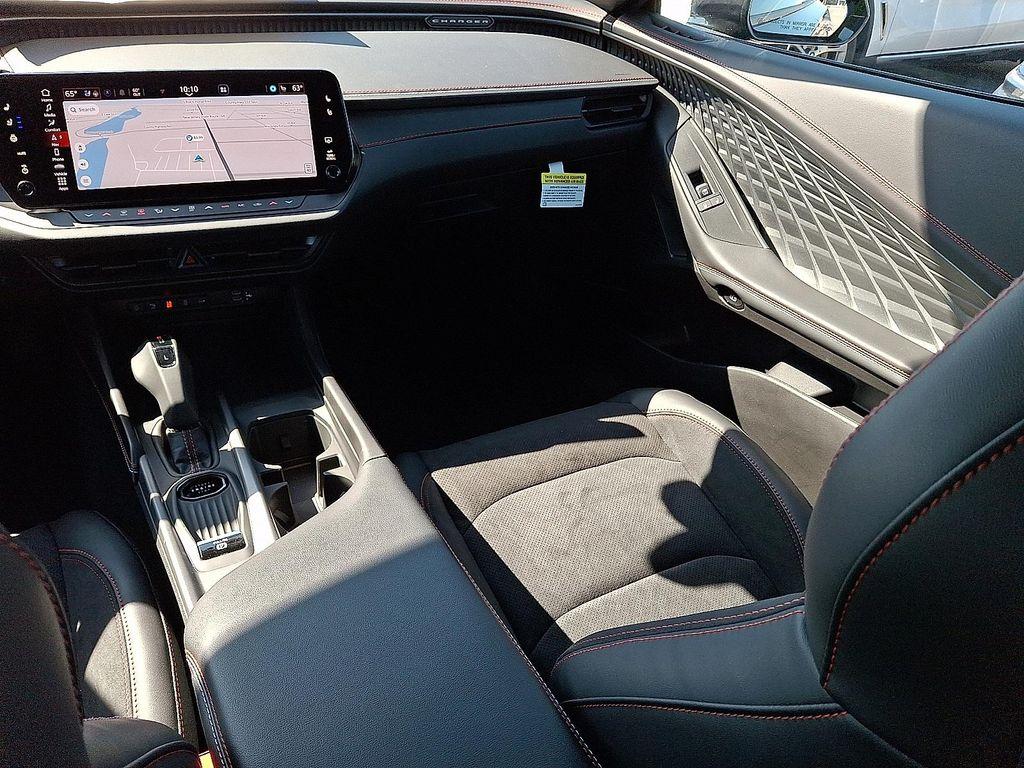 new 2026 Dodge Charger car, priced at $56,272