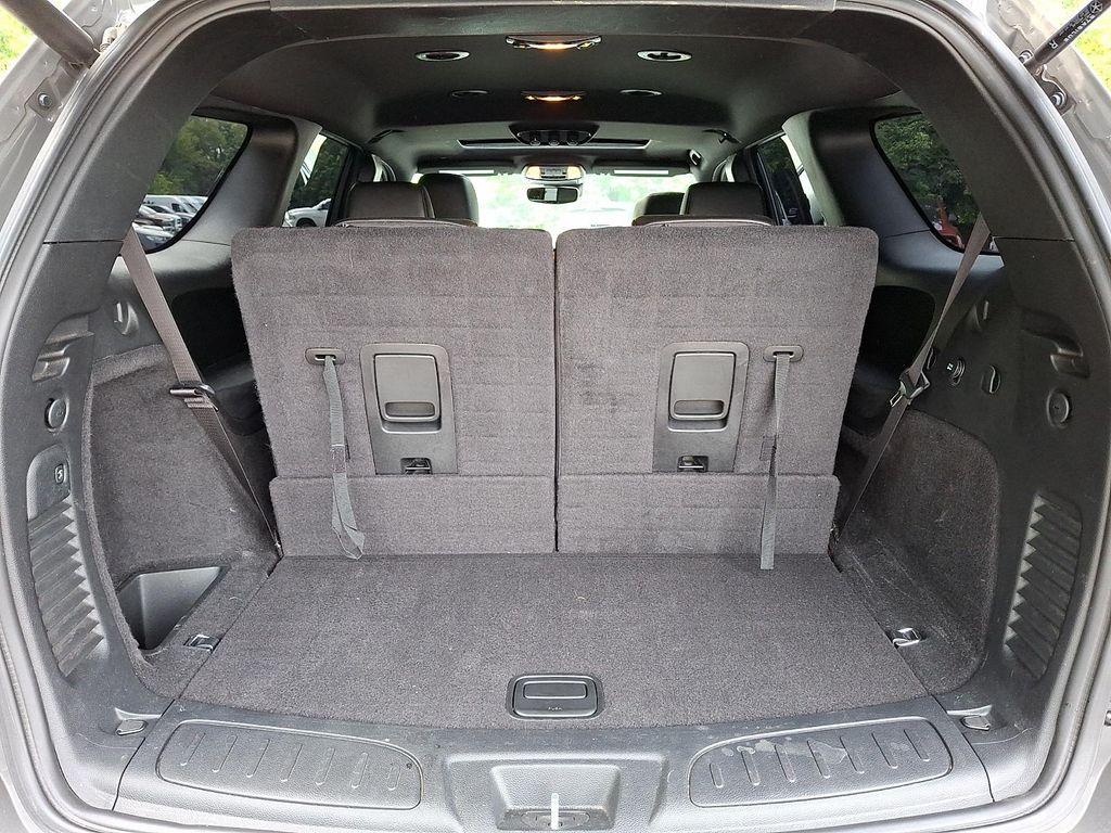 used 2023 Dodge Durango car, priced at $31,512