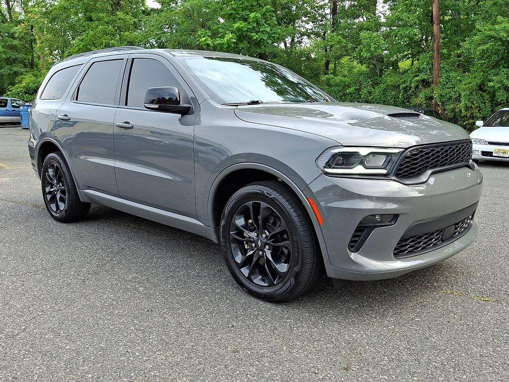 used 2023 Dodge Durango car, priced at $31,512