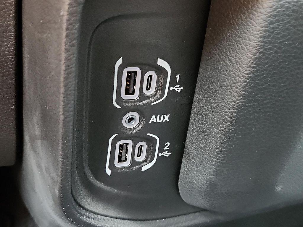 new 2025 Ram 1500 car, priced at $53,897