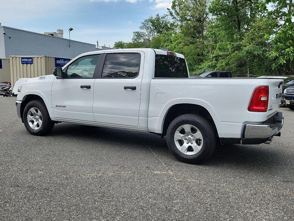new 2025 Ram 1500 car, priced at $53,897